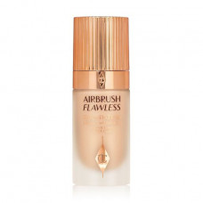 Charlotte Tilbury Airbrush Flawless Foundation liquid foundation, 5.5 Neutral, 30 ml