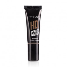 Inglot Freedom System HD Perfect Coverup Foundation 75 liquid foundation, 8 ml