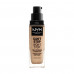 NYX Professional MakeupCan't Stop Will not Stop Liquid Foundation 10 Buff liquid foundation of 30 ml