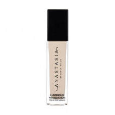 Liquid foundation for the person Anastasia Beverly Hills Luminous Foundation 100N, 30 ml