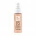 Liquid foundation for the person Catrice True Skin Hydrating Foundation 004 Neutral Porcelain, 30 ml