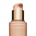Liquid foundation for the person Clarins Everlasting Long-Wearing Foundation, 107C of Beige, 30 ml
