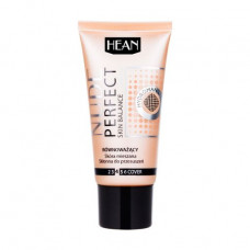 Liquid foundation for the person Hean Nude Perfect Skin Balance 600 Vanilla, 30 ml