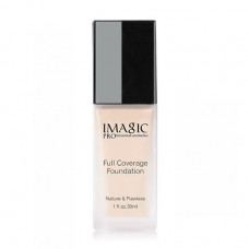 Liquid foundation for the person Imagic Full Coverage Foundation, FA-121, 1213, 30 ml