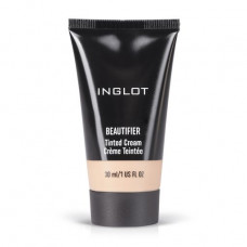 Liquid foundation for the person Inglot Beautifier Tinted Cream 103, 30 ml
