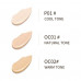 Liquid foundation for the person Zeesea The Shining Galaxy Liquid Foundation, P01 Cool Tone, 20 g