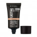 Liquid foundation resistant opaque Rimmel Lasting Matte Foundation 100 Ivory of 30 ml