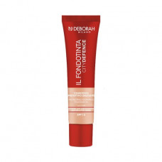 Liquid foundation protective for the person Deborah IL Fondotinta SPF 15 02 Beige, 30 ml