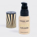Tonalny cream with effect of shine of Vivienne Sabo Lumiere Naturelle 01, 25 ml