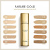 Tone Guerlain Parure Gold Fluid Foundation SPF30 00 Beige face treatment, 30 ml