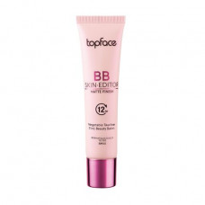 Tone BB cream for the person Topface BB Skin-Editor Matte Finish SPF 15, with the matting effect, 01, 30 ml
