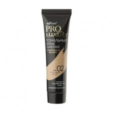 Tone Bielita Pro Luxury cream lifting with hyaluronic acid, the 02nd ivory, 30 ml
