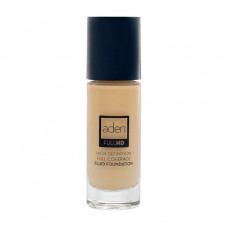 Aden Full HD Fluid Foundation 03 Beige foundation, 20 ml