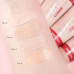 Belor Design Party foundation with the matting effect, 5 Rachel, 42 g