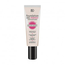 Belor Design Smart girl Miss Perfect 4 foundation Dark bezh, 25 g