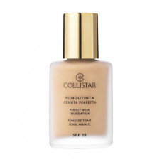 Ml COLLISTAR Perfect Wear Face Foundation SPF10 1 30 foundation