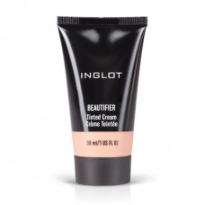 Inglot Beautifier Tinted Cream 104 foundation, 30 ml
