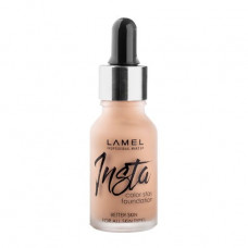 Lamel Professional Insta Color Stay Foundation 403 foundation of Pink-beige, 15 ml