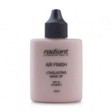 Pure Ivory Radiant Air Finish Long Lasting Make Up SPF 20, 01 foundation, 40 ml