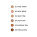Pure Ivory Radiant Air Finish Long Lasting Make Up SPF 20, 01 foundation, 40 ml