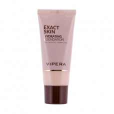 Vipera Exact Skin foundation for dry and normal face skin, 03 Bone, 30 ml
