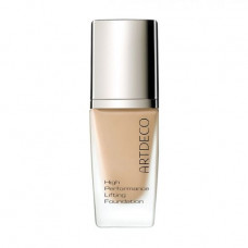 Foundation for the person Artdeco High Performance Lifting Foundation about lifting effect 12 Reflecting Shell, 30 ml