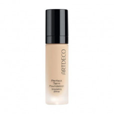 Foundation for the person Artdeco Perfect Teint Foundation, 20 Warm Vanilla, 20 ml