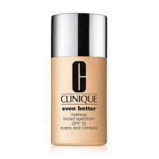 Foundation for the person Clinique Even Better SPF 15, CN 52 Neutral, 30 ml