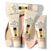 Foundation for the person Eveline Cosmetics Satin Matt Mattifying Foundation matting, 102, 30 ml
