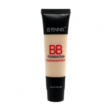 Foundation for the person Fennel BB Foundation, Beige, 30 ml