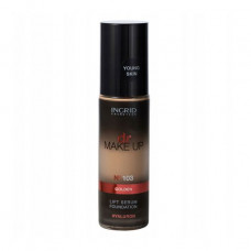 Foundation for the person Ingrid Cosmetics Dr Make Up Lift Serum Foundation SPF8 with serum, 103 Golden, 30 ml