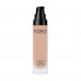 Foundation for the person Kobo Professional Camouflage Liquid Foundation 802 Ivory, 30 ml