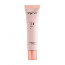 Foundation for the person Topface Pure Touch Tinted Moisturizer SPF 20 moistening, 04 Butterscotch, 30 ml