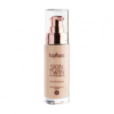 Foundation for the person Topface Skin Twin Cover Foundation SPF 20, with the matting effect, 04 Nude, 32 ml