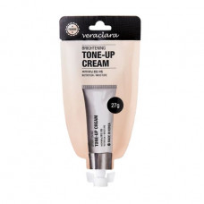 Foundation for the person Veraclara Brightening Tone-Up Cream, 27 g