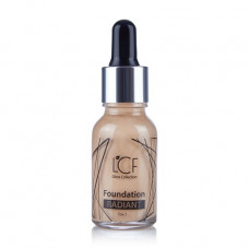 Foundation for the person with shine LCF, tone 1, 15 g