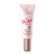 Tone basis for the person Bielita Lab Colour Idealista Perfect Skin Foundation SPF 15, 04 Natural Medium, 20 ml