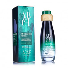 Toner for the person ABOUT face Acne Treatment with extract of the Mexican cactus, 128 ml