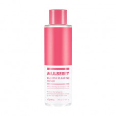 Toner for the person A'pieu Mulberry Blemish Clearing Toner for problem skin, 210 ml