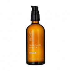 Toner for the person Biono Azelaic Acid of 3% and Zn PCA Face Toner with azelaic acid of 3%, 100 ml