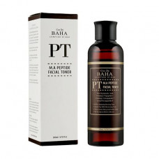 Toner for the person Cos De Baha M.A Peptide Facial Toner with Matrixyl 3000 z peptides, 200 ml