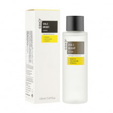 Toner for the person Coxir Vita C Bright Toner with vitamin C, 150 ml