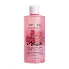 Toner for the person Enough Rosehill-Rose Water Skin with hydrolat of a rose, 300 ml