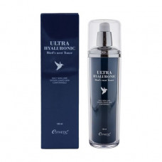 Toner for the person Esthetic House Ultra Hyaluronic Bird's nest Toner, 130 ml