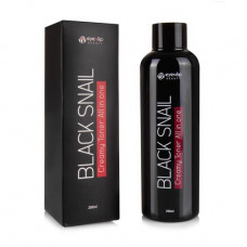 Toner for the person Eyenlip Black Snail Creamy Toner All in One with mutsiny a black snail, 200 ml