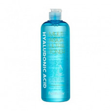 Toner for the person FarmStay Hyaluronic Acid Multi Aqua Ultra Toner with hyaluronic acid, 500 ml