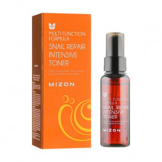 Toner for the person Mizon Snail Repair Intensive Toner restoring, with mutsiny snails, 50 ml
