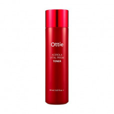 Toner for the person Ottie Acerola Vital Prism Toner with extract of an atserola, 150 ml