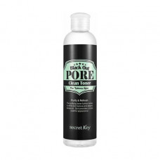 Toner for the person Secret Key Black Out Pore Clean Toner with charcoal, for clarification of a time, 250 ml