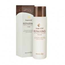 Toner for the person Secret Key Snail+EGF Repairing Toner, 150 ml